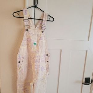 Vans Women's Overalls